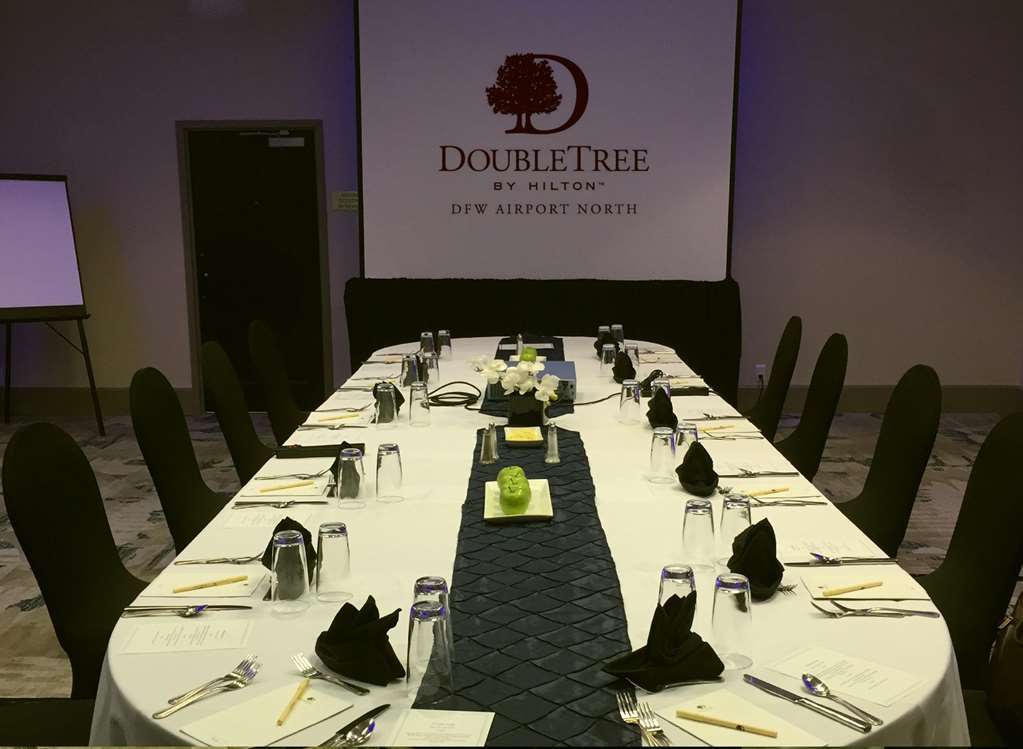 Doubletree By Hilton Dfw Airport North Hotel Irving Facilities photo